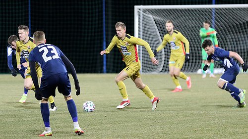 Aqvital FC Csákvár-Budafoki MTE 2-1